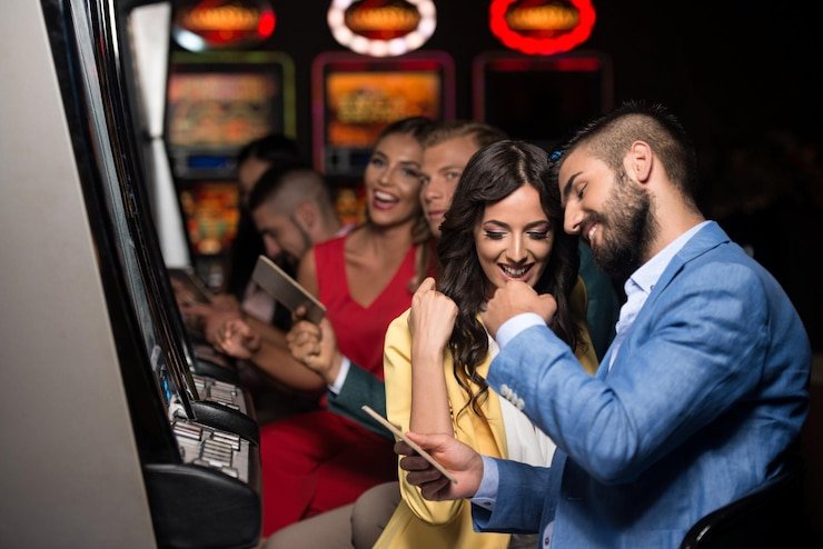 sabijitu live-dealer studio in Jakarta showing multi-camera setup and professional blackjack table