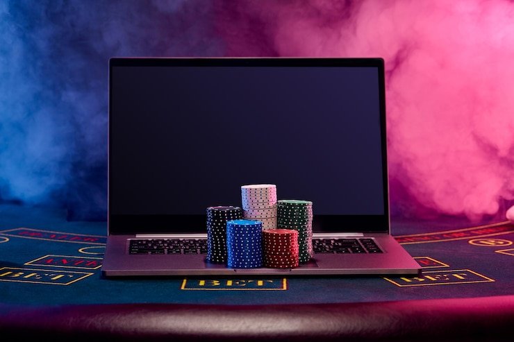 Live dealer at sabijitu Kode Alam table with HD studio setup